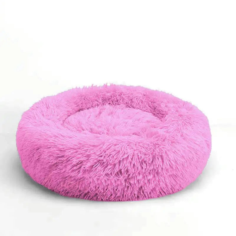 FurryHaven - Comfy Calming Dog Bed