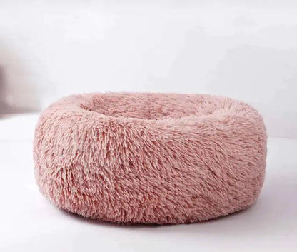 FurryHaven - Comfy Calming Dog Bed