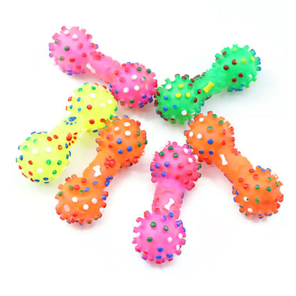 DentaPlay - Squeaky Dog Chew Toy