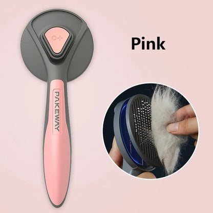 FurEase - Pet Grooming Brush