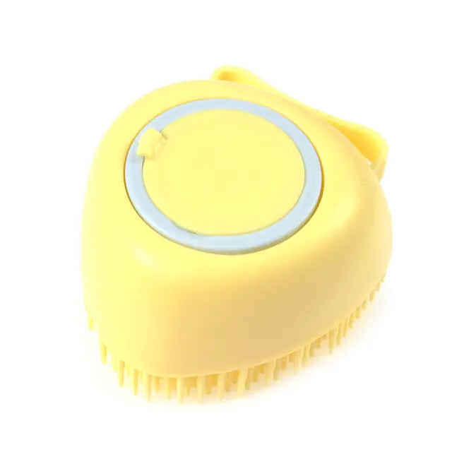 PawSpa - Dog Bath Silicone Brush