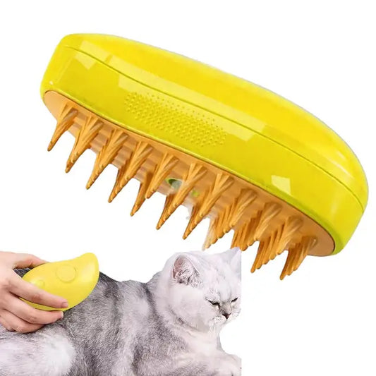 PawGleam - Steam Brush For Pets