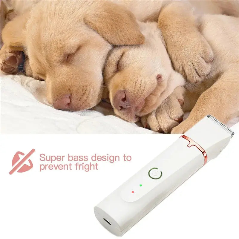 FurTri - Electric Hair Trimmer for Pets