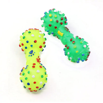 DentaPlay - Squeaky Dog Chew Toy