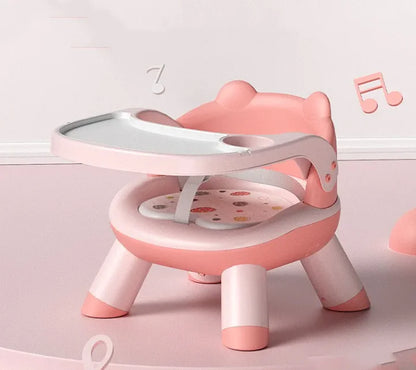 CozyBite - Comfort Baby Floor Seat