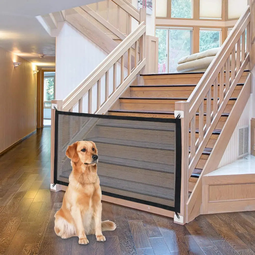 PetGuard - Indoor & Outdoor Mesh Dog Gate