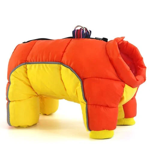 FluffWrap - Cozy Pet Jacket