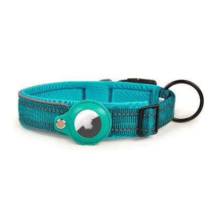 TrackMate - Pet Finder Collar for Apple Airtag