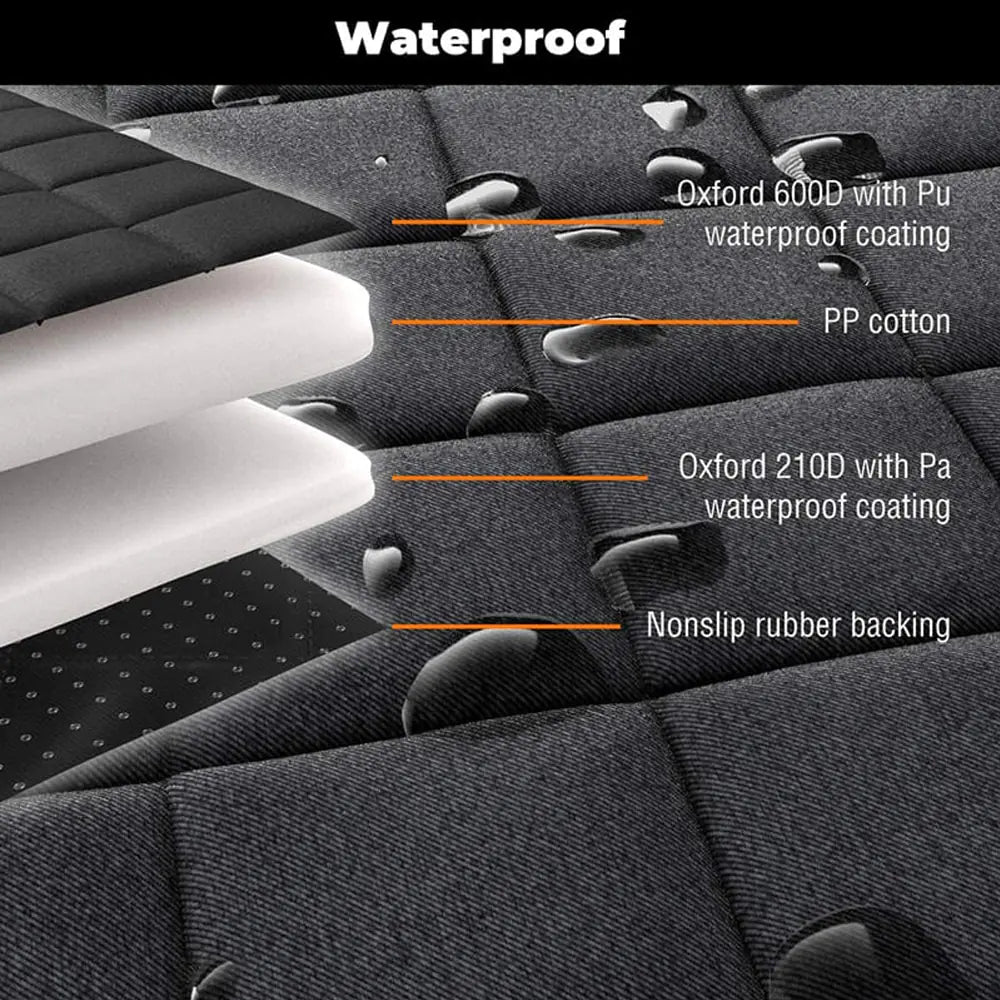 PawsProtect - Waterproof Car Seat Cover Pad