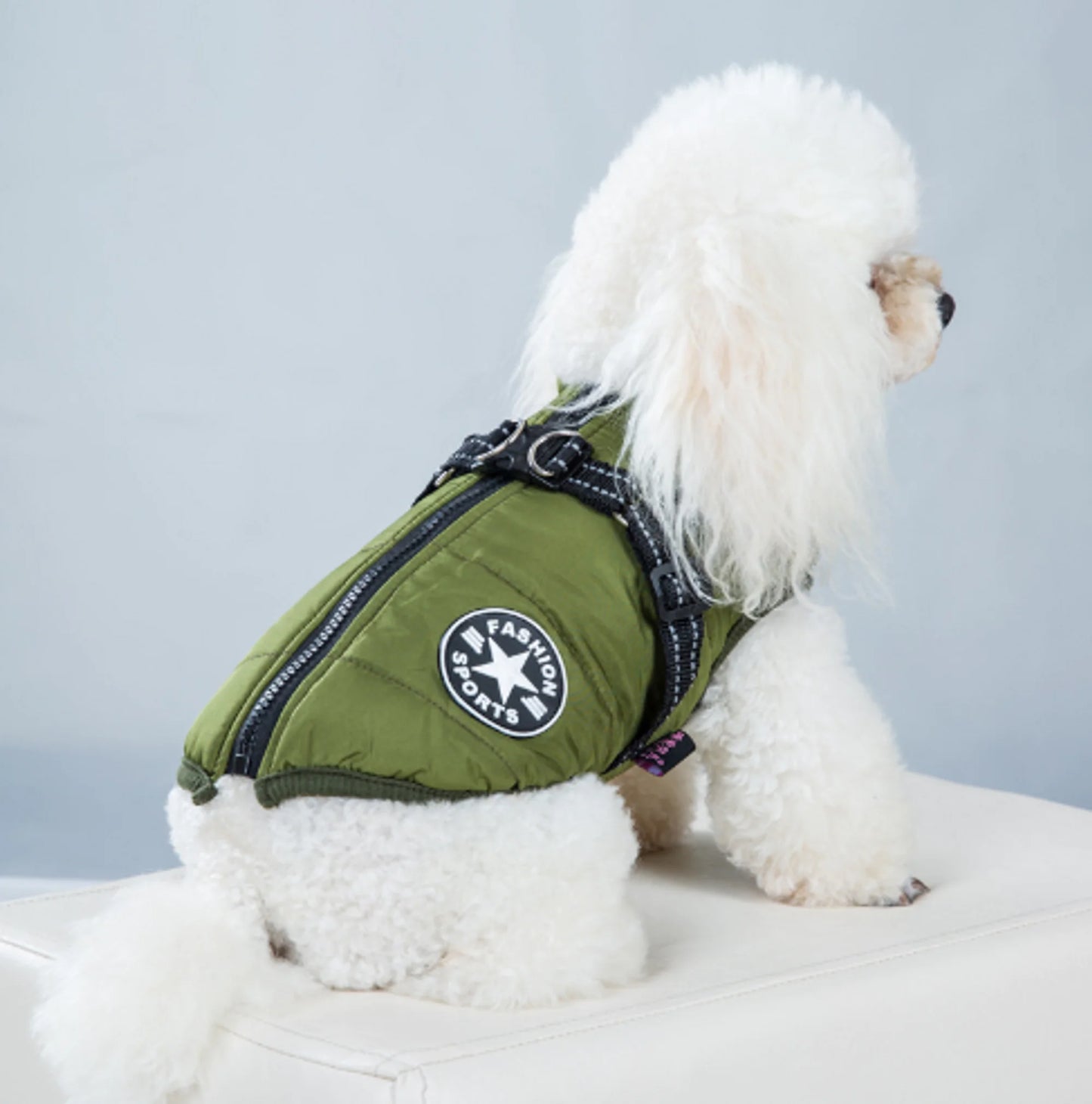 Hometecture Paws – Winter Waterproof Jacket for Dogs