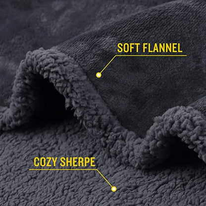 ComfyGuard - Waterproof Pet Blanket