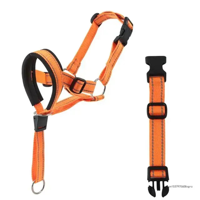 LeadRight – Dog Halter Training Head Collar