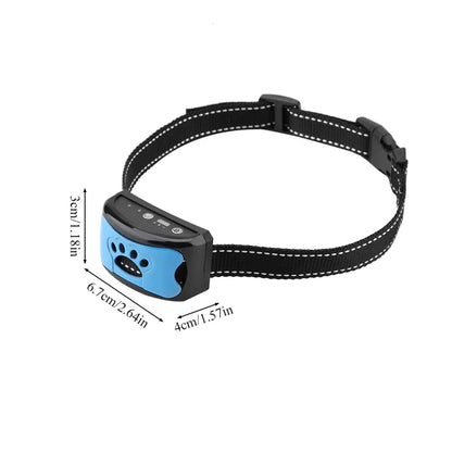 BarkEase - Anti-Bark Training Collar