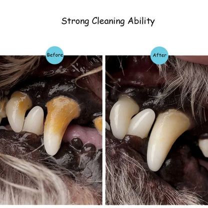 CleanPaw - Pet Teeth Cleaning Kit