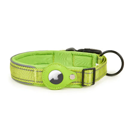 TrackMate - Pet Finder Collar for Apple Airtag