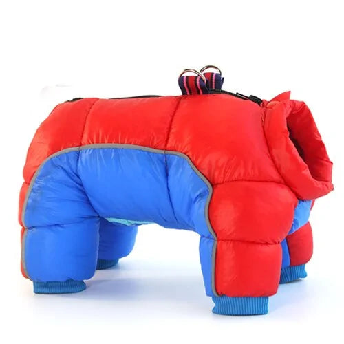 FluffWrap - Cozy Pet Jacket
