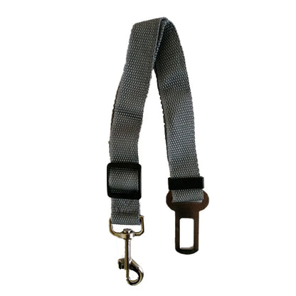 SafePaws - Pets Car Seat Belt Adjustable Harness