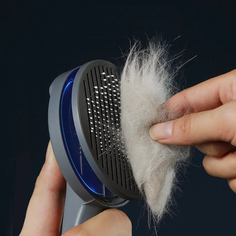 FurEase - Pet Grooming Brush