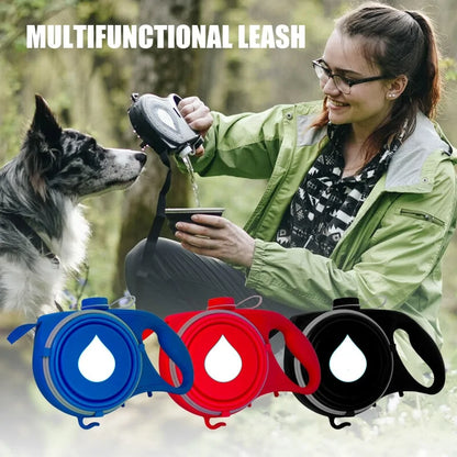 PawVoyage - All-in-One Leash & Adventure Kit