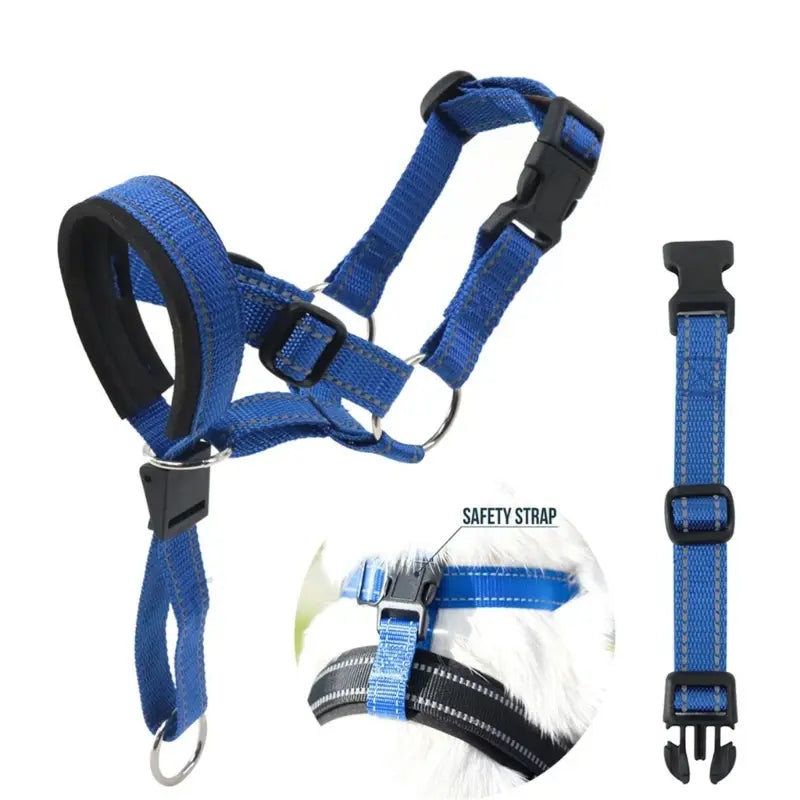 LeadRight – Dog Halter Training Head Collar