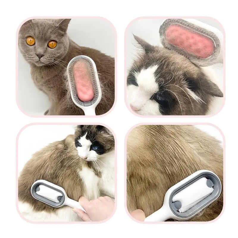 FurBuddy - Pet Grooming Brush