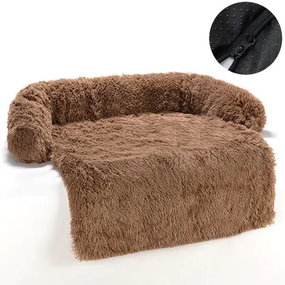 SnuggleNest - Dog Bed Cushion