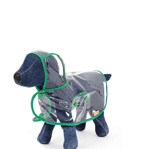 RainPaws - Small Dog Raincoat