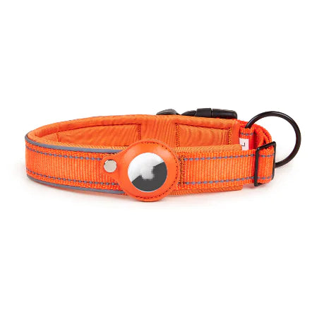 TrackMate - Pet Finder Collar for Apple Airtag