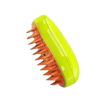 PawGleam - Steam Brush For Pets