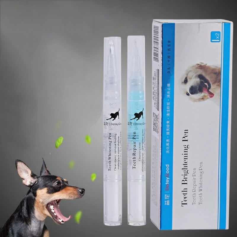 CleanPaw - Pet Teeth Cleaning Kit