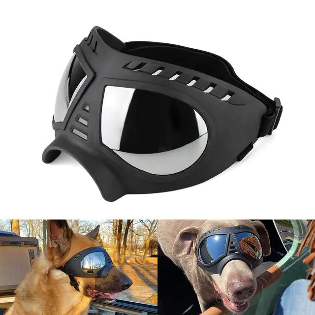 WoofWear - Cool Dog Sunglass with UV Protection