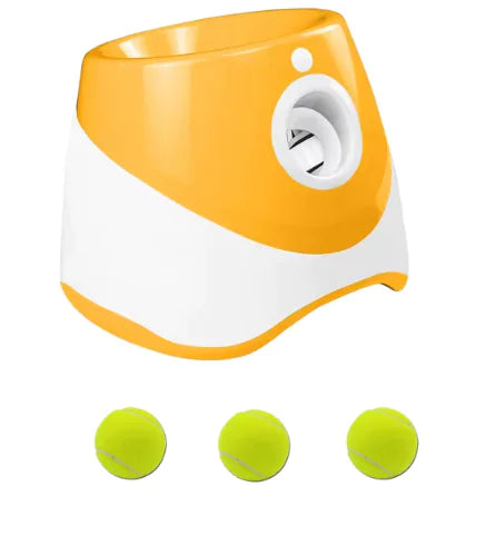 PlayPup - Automatic Dog Ball Launcher