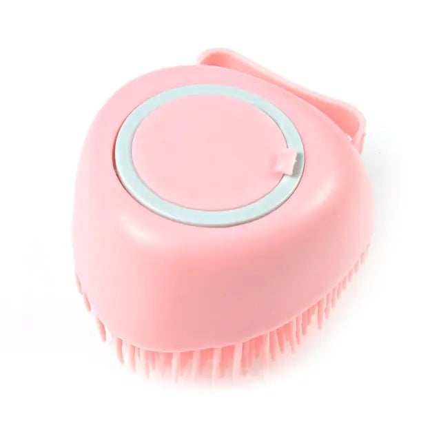 PawSpa - Dog Bath Silicone Brush