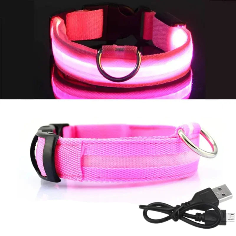 LumiLight - LED Dog Collar