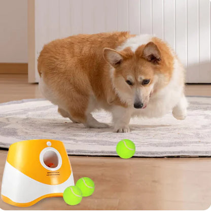 PlayPup - Automatic Dog Ball Launcher