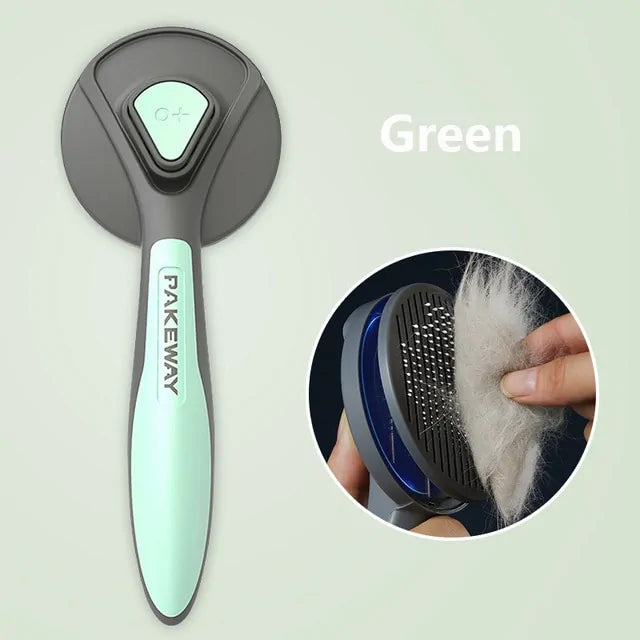 FurEase - Pet Grooming Brush