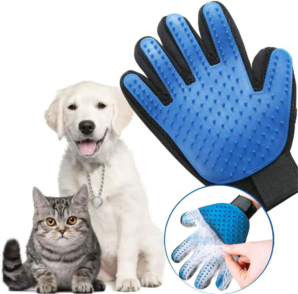 Furr-Free - Anti-Hair Grooming Glove for Pets