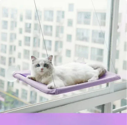 PurrChill - Suspended Bed for Pets