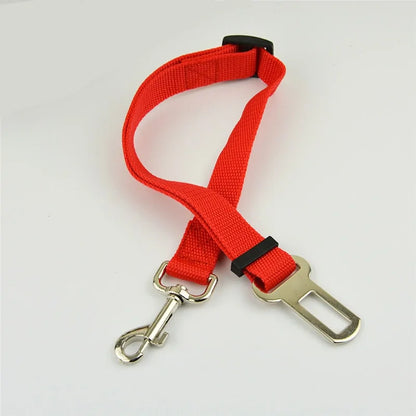 SafePaws - Pets Car Seat Belt Adjustable Harness