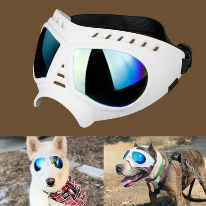 WoofWear - Cool Dog Sunglass with UV Protection