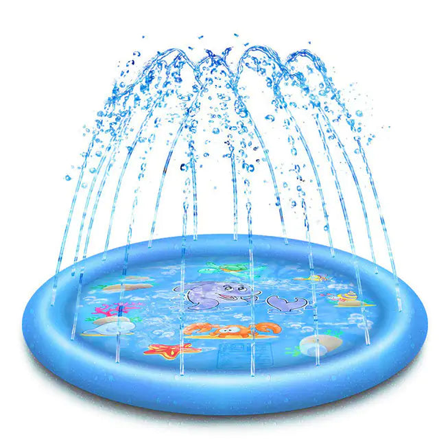 PawSplash - Pet Sprinkler Pad