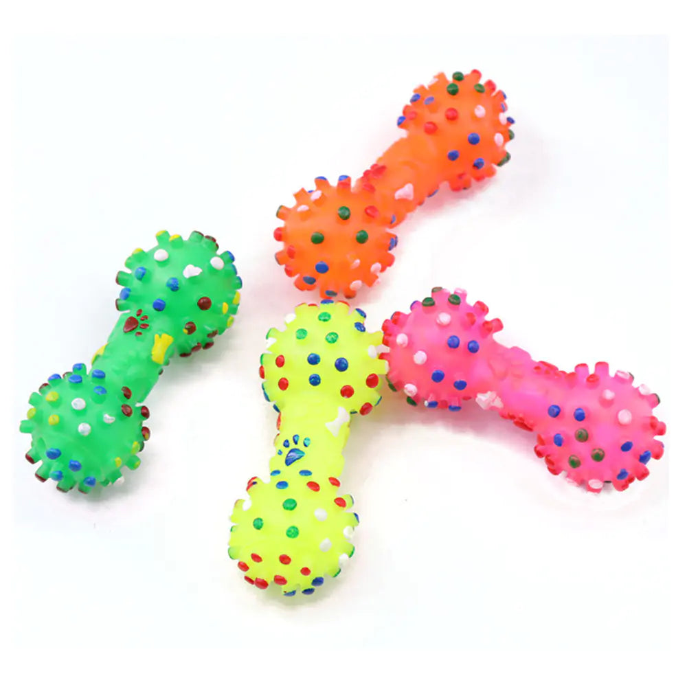 DentaPlay - Squeaky Dog Chew Toy