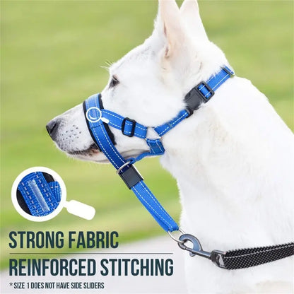 LeadRight – Dog Halter Training Head Collar