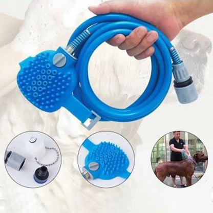 PetSpa - Massaging Shower for Dogs and Cats