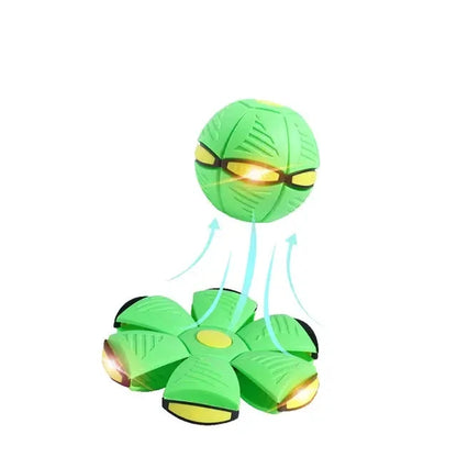 FetchMate - Magic Saucer Interactive Dog Toy