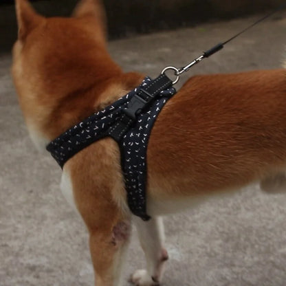 PawGuard - Comfortable and Secure Harness for Pets