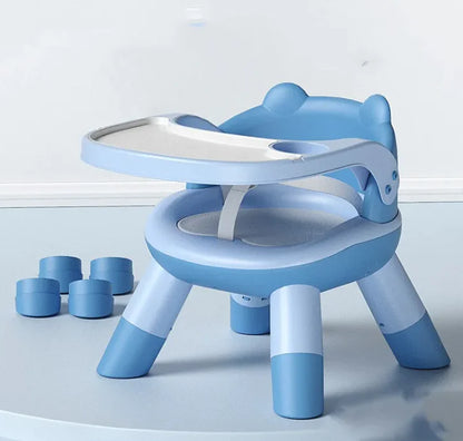 CozyBite - Comfort Baby Floor Seat