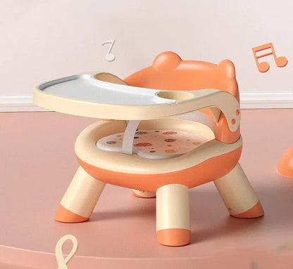 CozyBite - Comfort Baby Floor Seat
