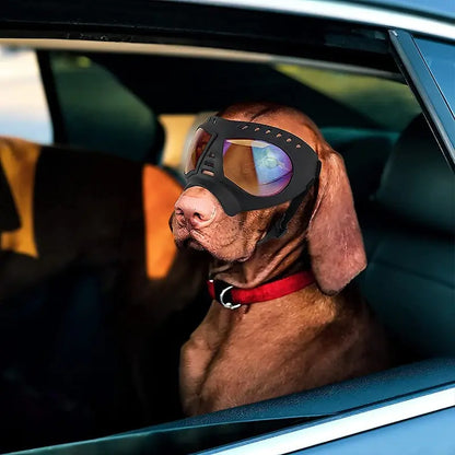 WoofWear - Cool Dog Sunglass with UV Protection