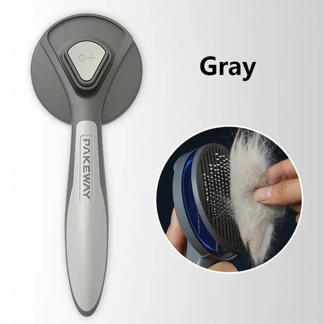 FurEase - Pet Grooming Brush